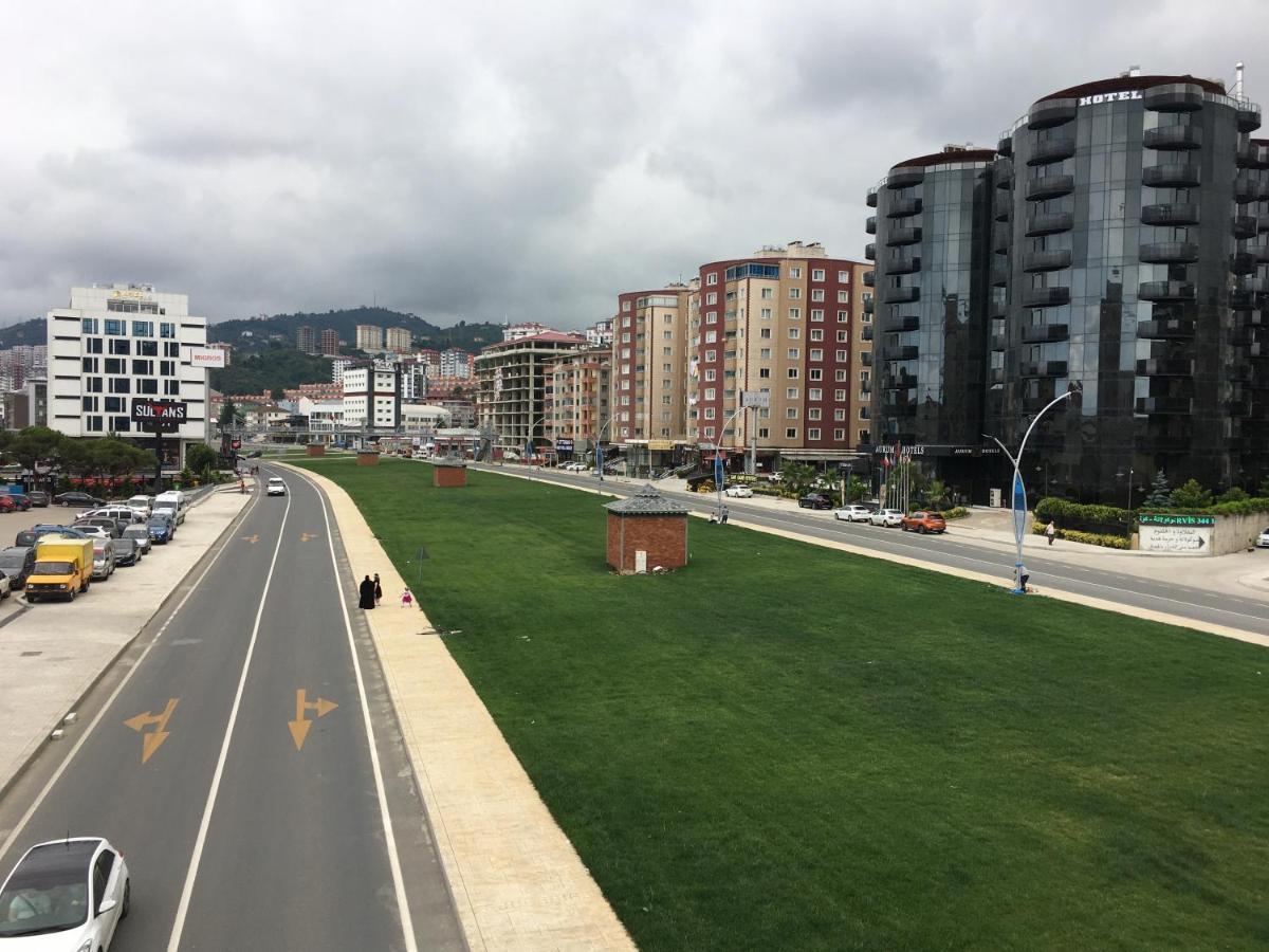 Vera Suite Hotel Trabzon Exteriör bild