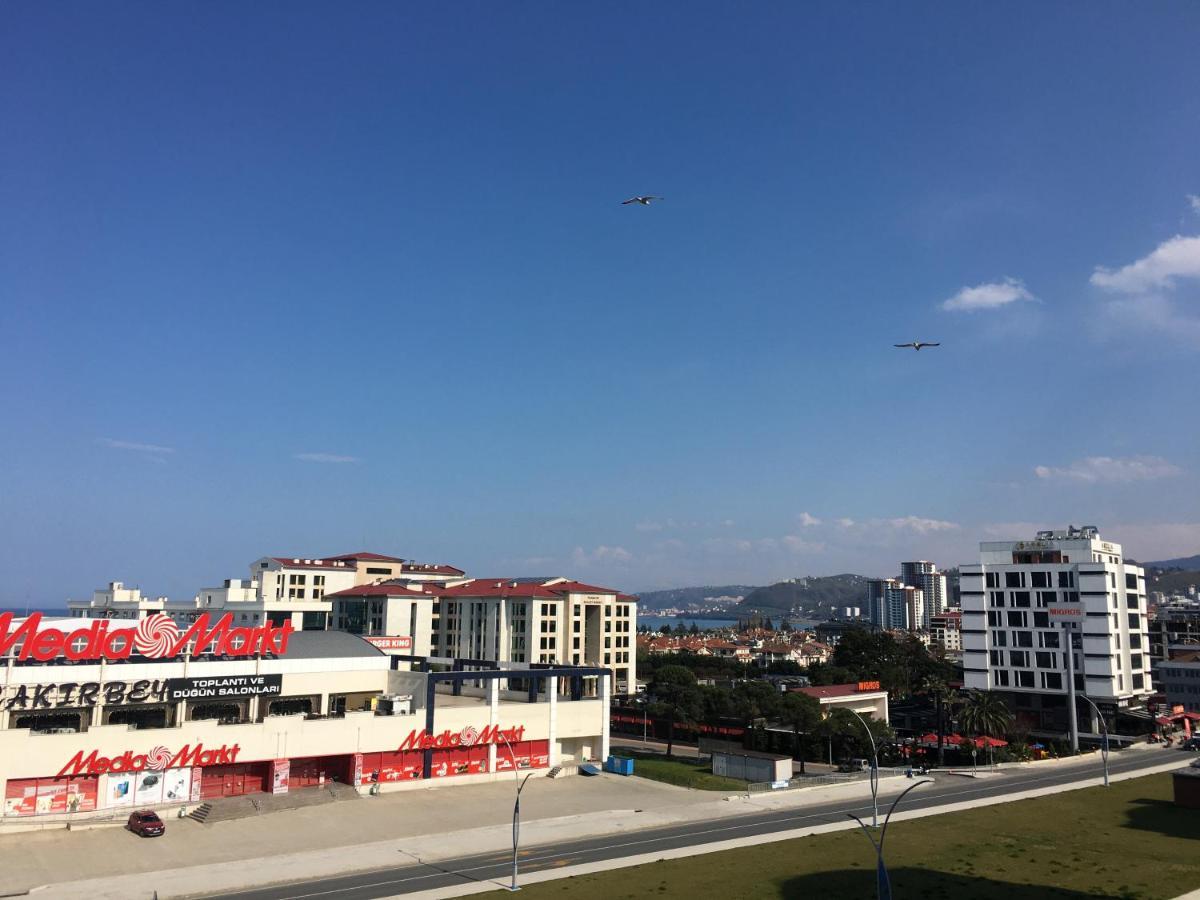 Vera Suite Hotel Trabzon Exteriör bild