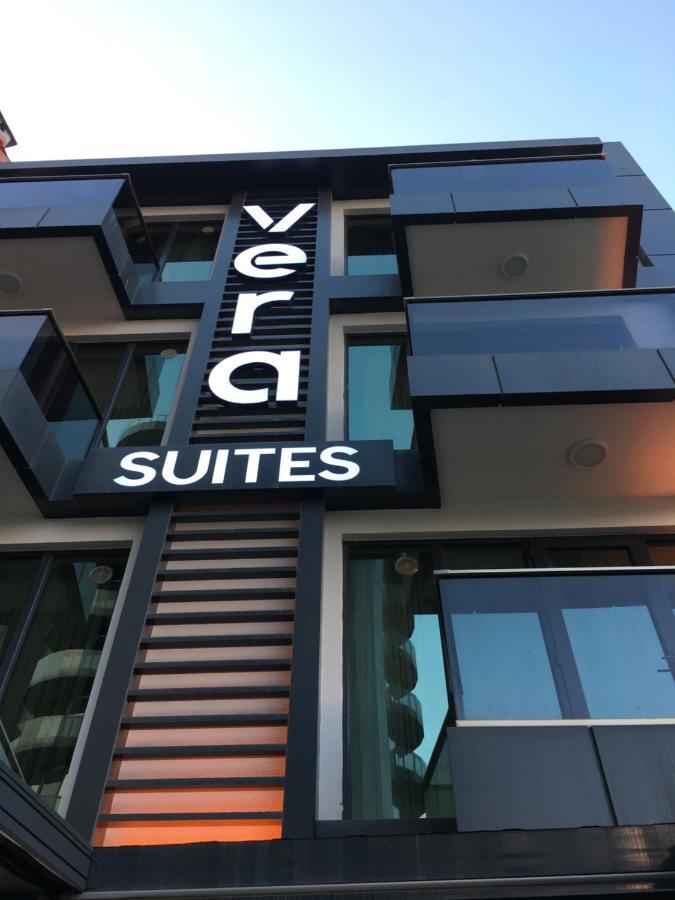 Vera Suite Hotel Trabzon Exteriör bild