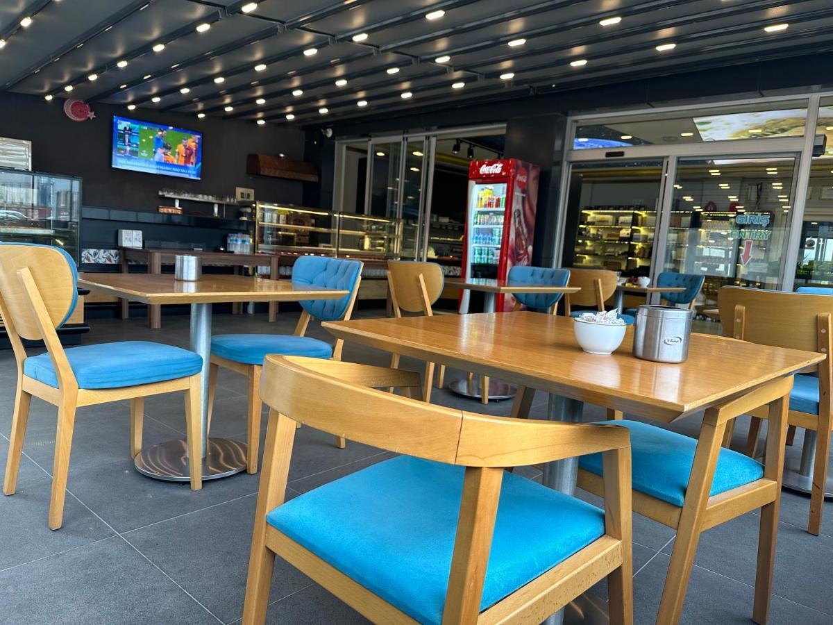 Vera Suite Hotel Trabzon Exteriör bild