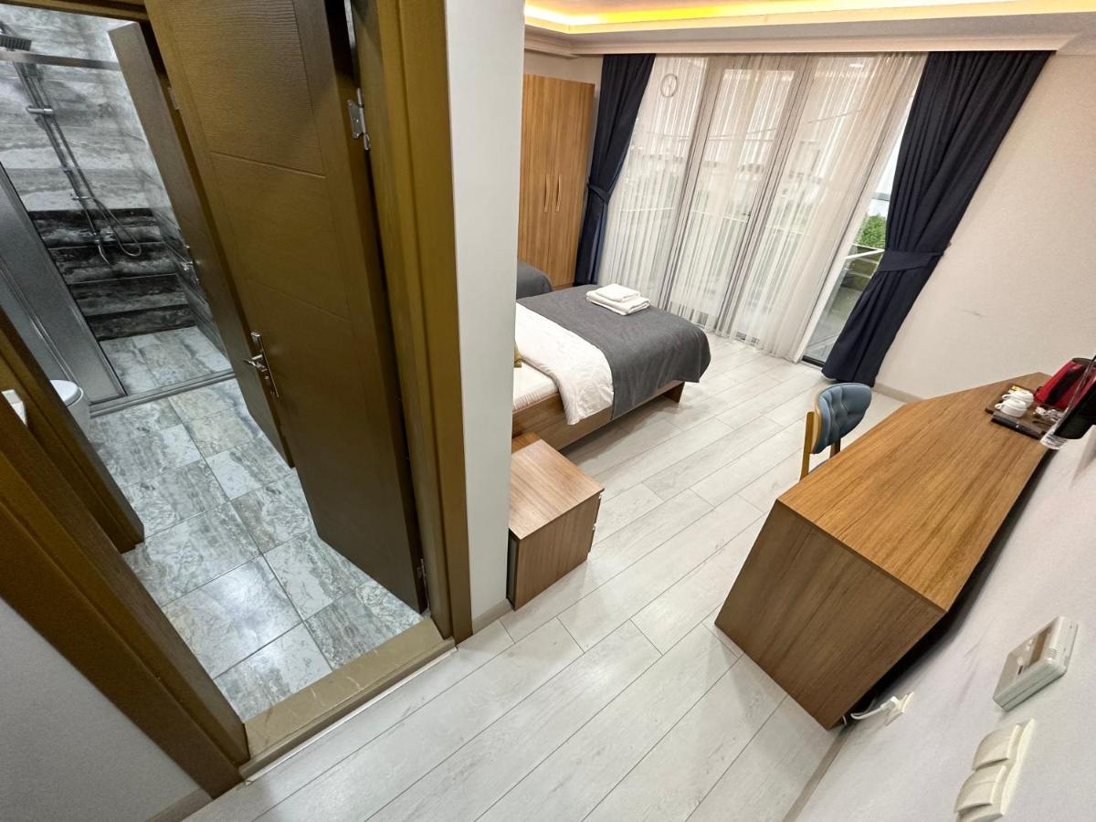 Vera Suite Hotel Trabzon Exteriör bild