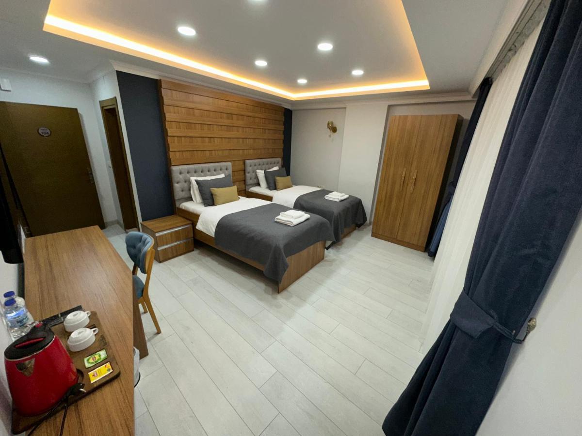 Vera Suite Hotel Trabzon Exteriör bild