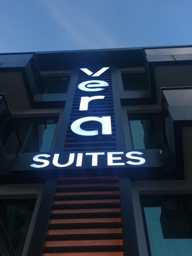 Vera Suite Hotel Trabzon Exteriör bild