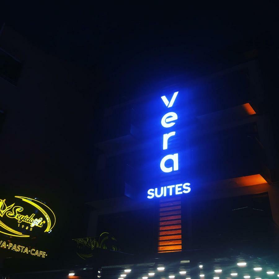 Vera Suite Hotel Trabzon Exteriör bild
