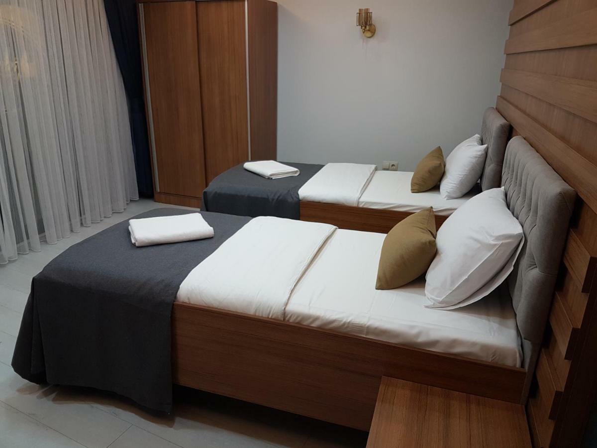 Vera Suite Hotel Trabzon Exteriör bild