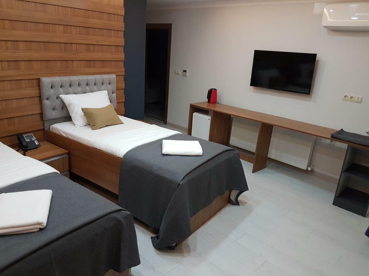 Vera Suite Hotel Trabzon Exteriör bild