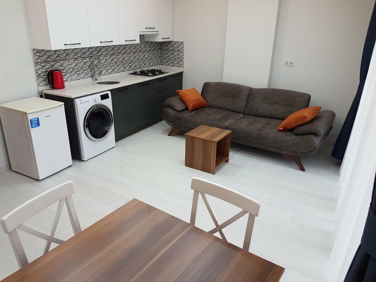 Vera Suite Hotel Trabzon Exteriör bild