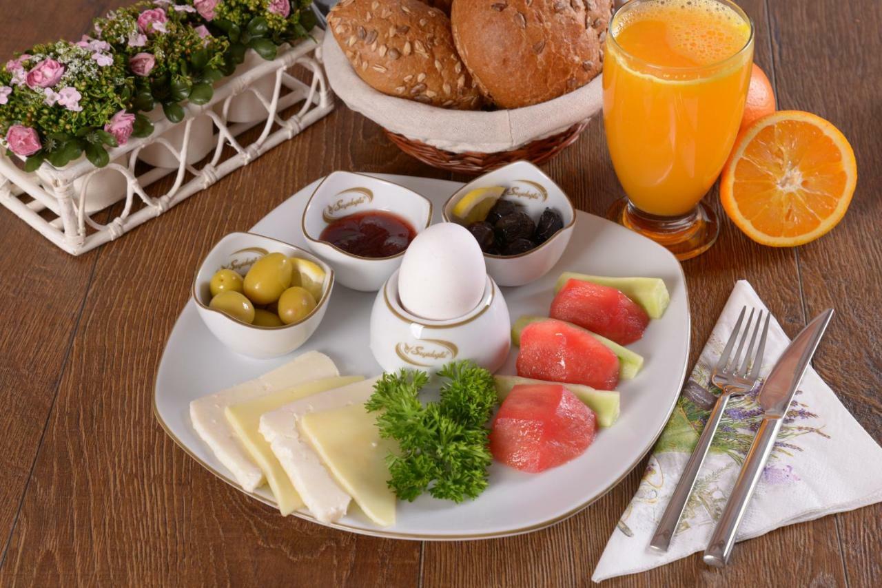 Vera Suite Hotel Trabzon Exteriör bild