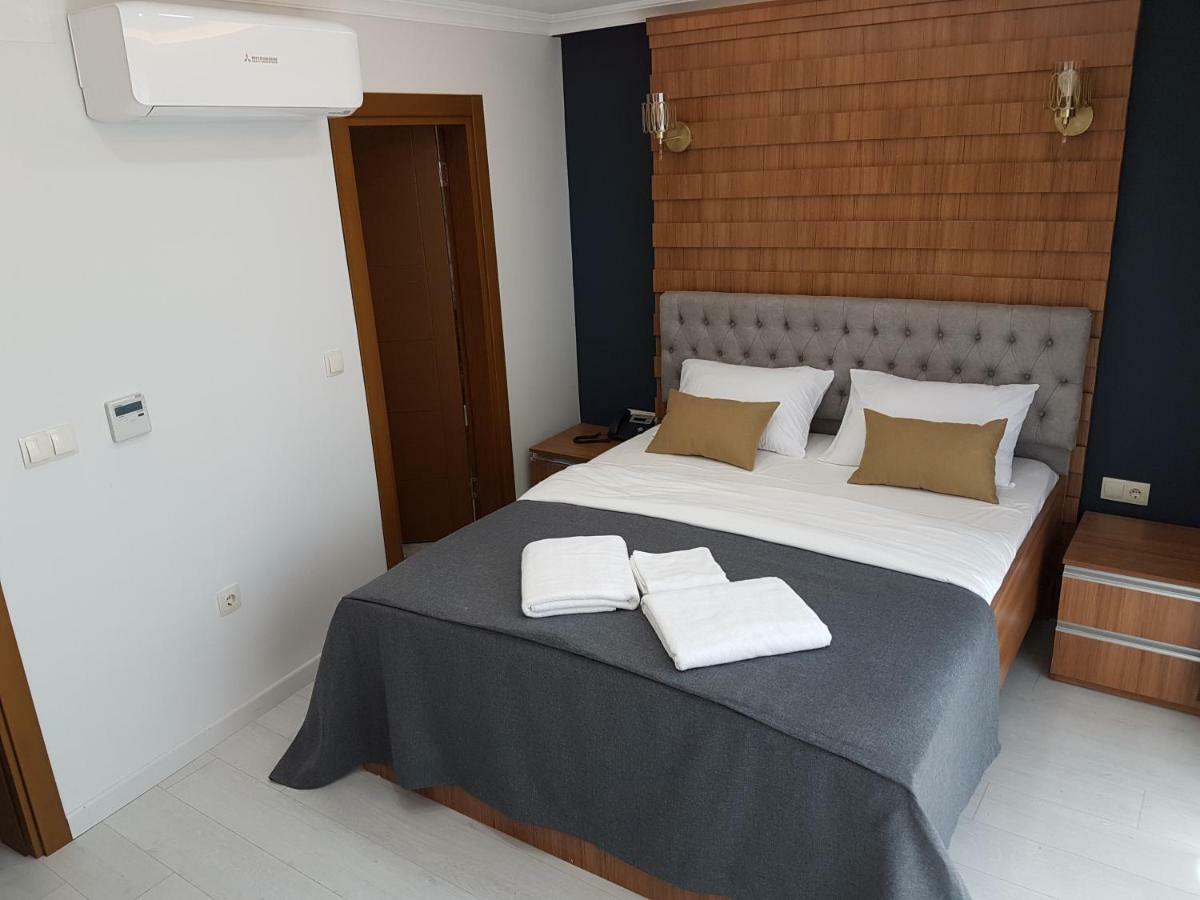 Vera Suite Hotel Trabzon Exteriör bild