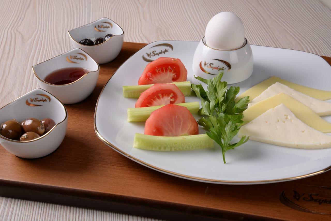 Vera Suite Hotel Trabzon Exteriör bild
