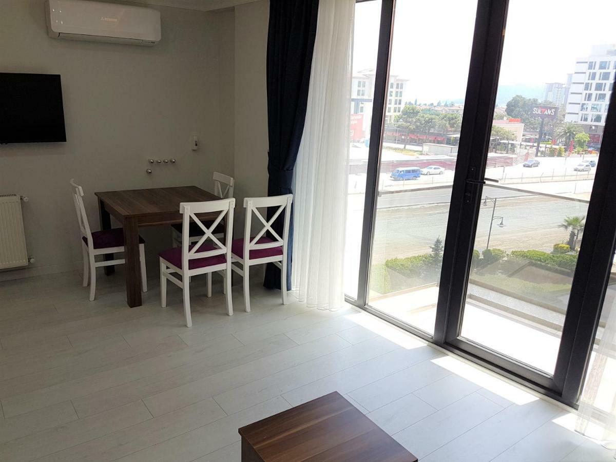 Vera Suite Hotel Trabzon Exteriör bild