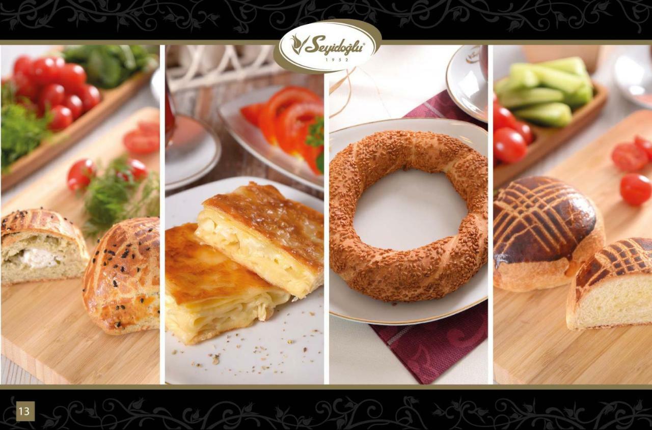 Vera Suite Hotel Trabzon Exteriör bild
